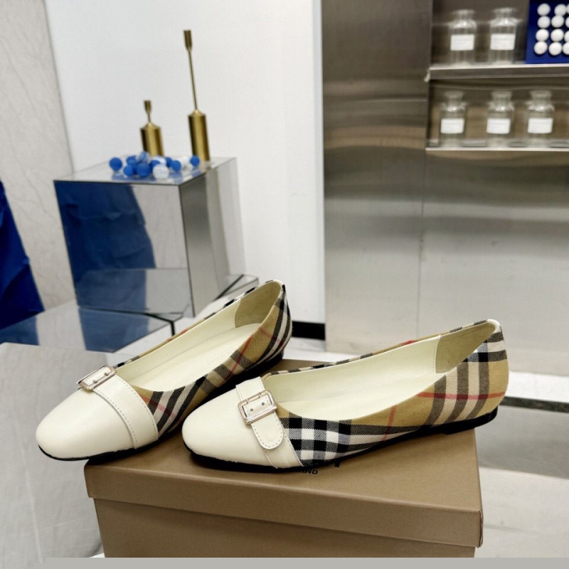 B**rry flat shoes